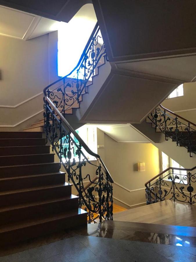 Edificio histórico Mondariz-Balneario, tranquilidad, ideal para el teletrabajo Exterior foto